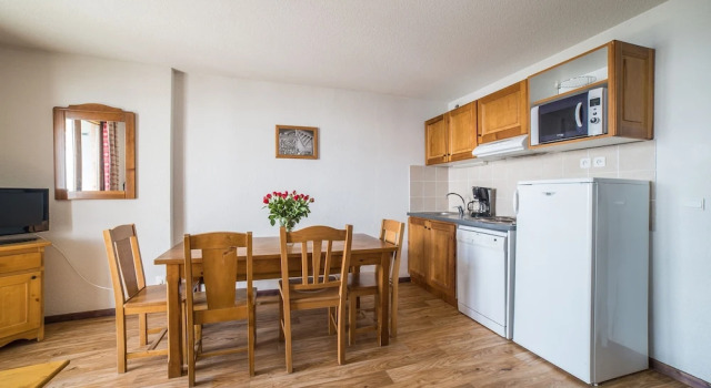 Апартаменты Noemys Les Chalets du Hameau des Aiguilles