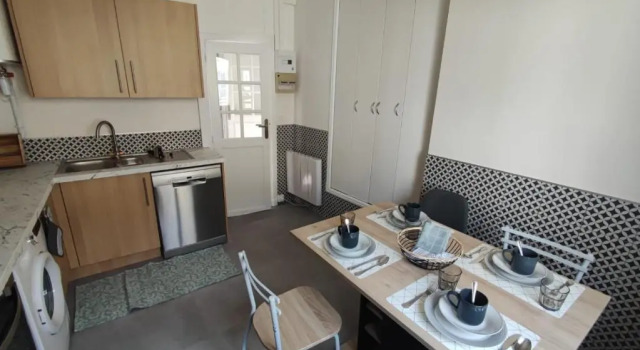 Апартаменты с 2 комнатами Collection Appartements aux Halles Brauhauban de Tarbes