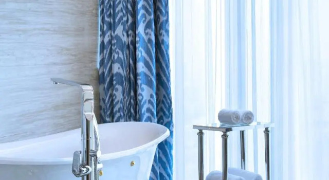 Двухместный номер Premier с видом на реку The Azure Qiantang, a Luxury Collection Hotel, Hangzhou