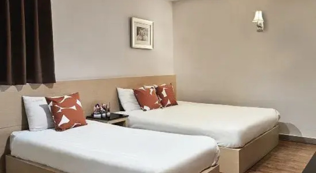 Номер Deluxe Pungnam Tourist Hotel