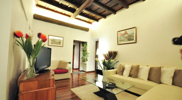 Holiday Apartment Rome - Spanish Steps, Prenota Appartamento Trevi Roma