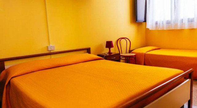 Двухместный номер Standard Hotel Rosa Dei Venti