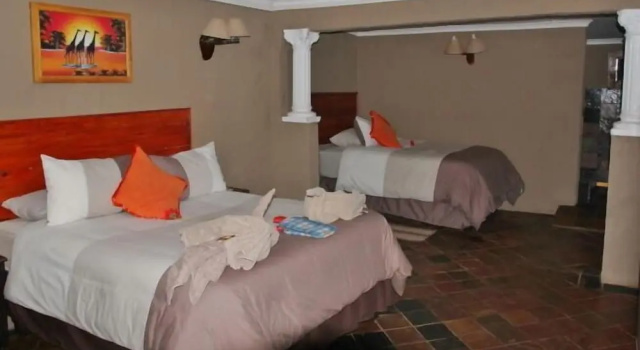 Номер Standard Emahlathini Guest Farm