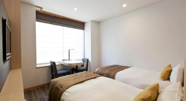 Двухместный номер Compact Отель Miyajima Grand Hotel Arimoto