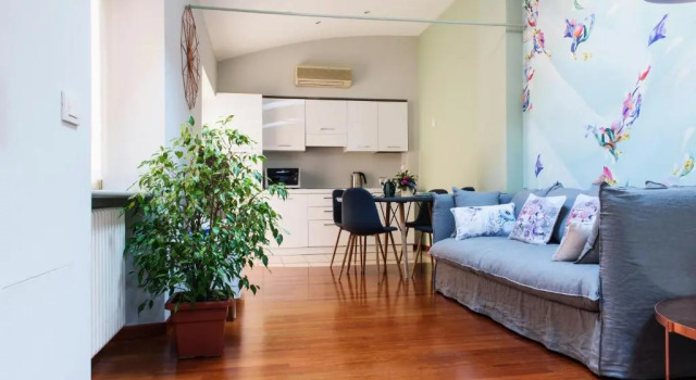 Апартаменты Lora Center Apartment