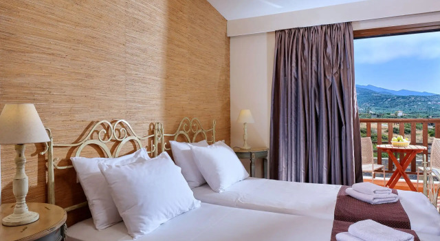 Вилла Vasia Villas