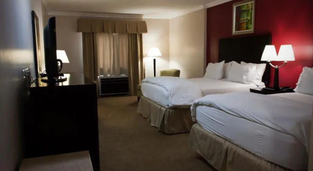 Двухместный номер Luxury Hampshire Hotel - Ballito