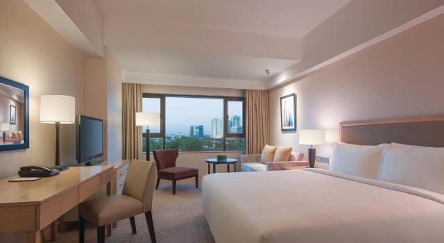 Двухместный номер Superior New World Makati Hotel, Manila