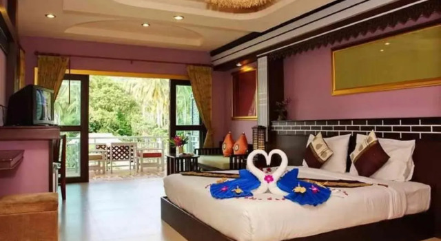 Двухместный номер Deluxe Koh Tao Simple Life Resort