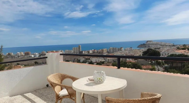 Апартаменты Apartamentos Panoramica