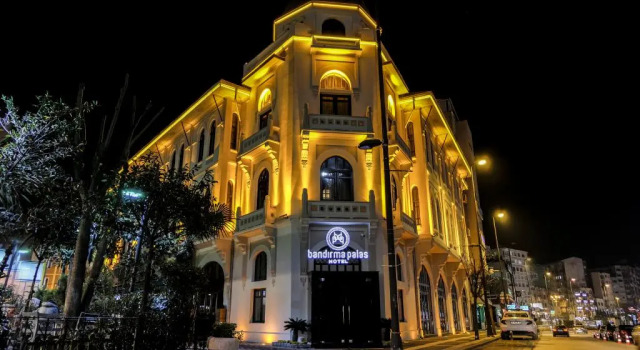 Bandırma Palas Hotel