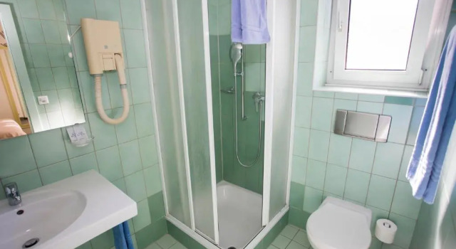 Одноместный номер Standard Hôtel du Port