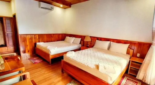 Семейный номер Deluxe Viet Thanh Resort