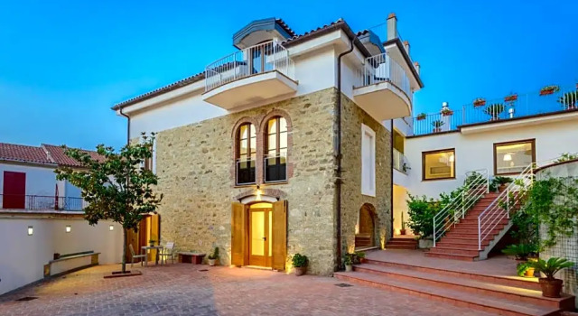 Bifora B&b, Prenota Bed & breakfast Ogliastro Cilento Cilento