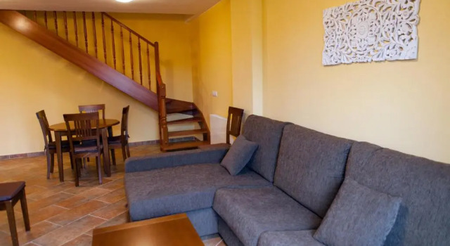 Apartament 3 pokoje dupleks El Balcon de Roda