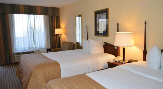 Номер Standard Opal Hotel & Suites