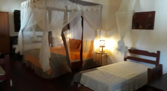 Семейный номер Standard с видом на сад Casa Lavinia