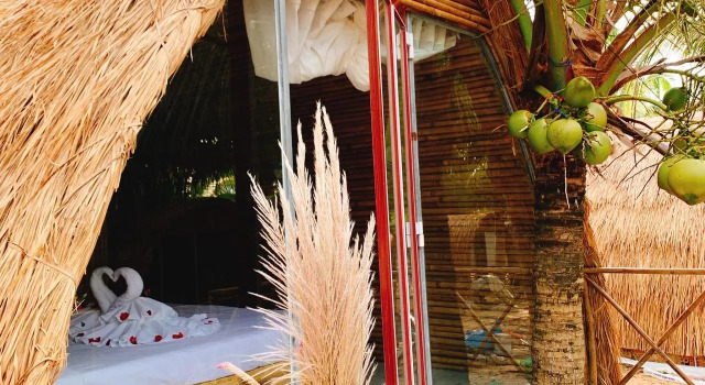 Бунгало Green Garden Bungalow Phu Quoc
