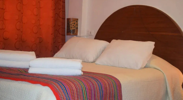 Inti Sol, Rezerwuj Hotel Aguas Calientes Cuzco