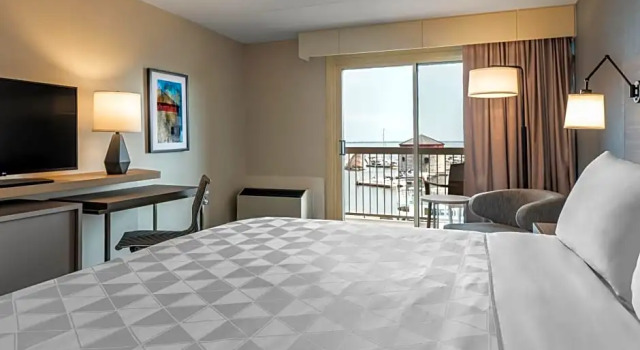 Номер Standard c 1 комнатой Holiday Inn Kingston - Waterfront by IHG