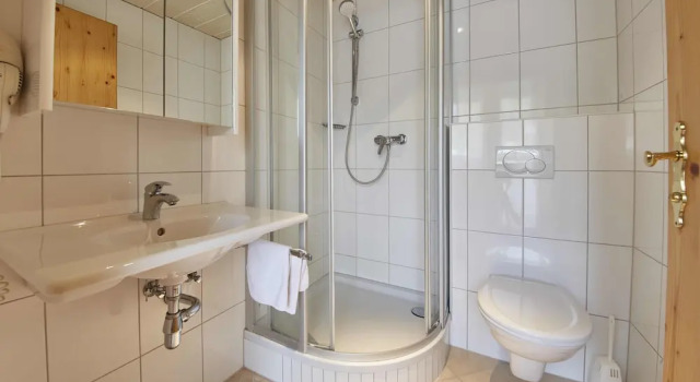 Апартаменты с балконом Chalet Haider