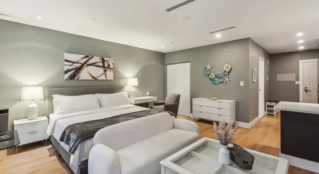 Апартаменты Comfort 24 Stay - Philadelphia Rittenhouse
