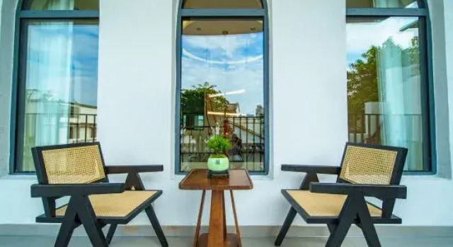 Lichen Homestay (Jianshui Ancient City Center)