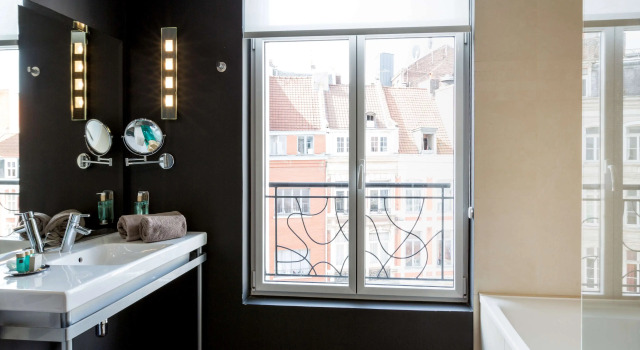 Двухместный номер Standard Boa Hotel - BW Signature Collection - Lille Centre Gares