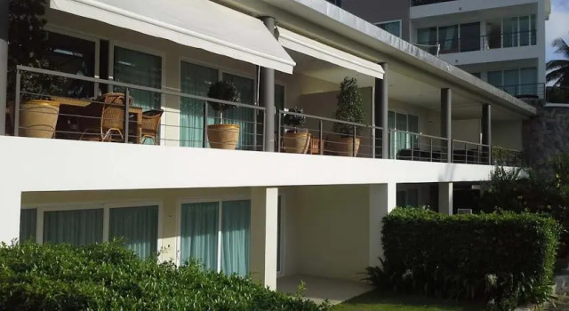 Phuket Beach Condo, Забронировать Отель Отели Южного Таиланда с парковкой, Парковка