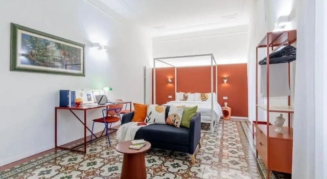 Pallamaglio suites - Near Station & Historic Center, Book Apartment Modena Emilia-Romagna, near Modena Station