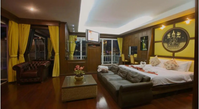 Villa REGTUK, Забронировать Вилла Отели Южного Таиланда с парковкой, Парковка