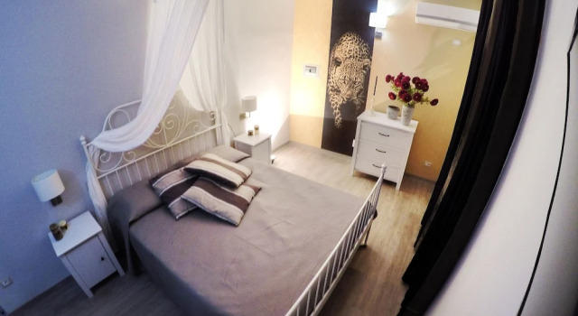 Номер Standard с балконом и с видом на море Exclusive B&B Sweet Home & Wellness
