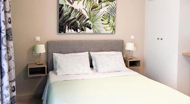 Студия Superior Captains Seafront Apartments