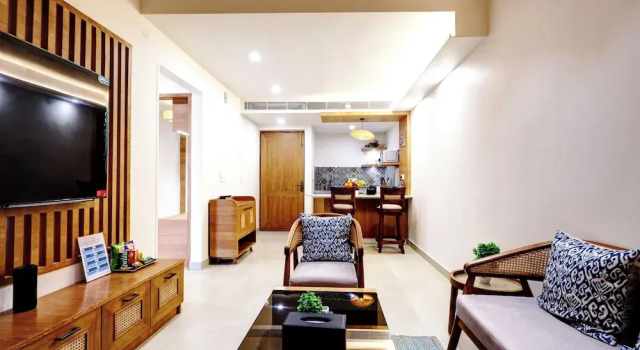 A Santorini Home - By Le Rêve, Rezervovat Hotel Mussoorie Uttarakhand