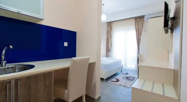 Номер Luxury A3 Apartments
