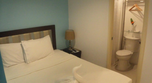 Номер Superior Islands Hotel