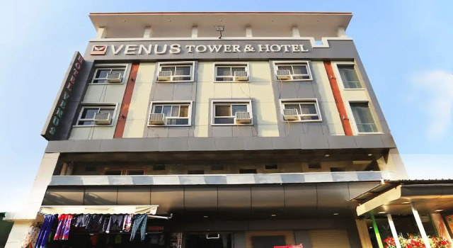 Hotel Venus, Забронировать Отель Отели штата Раджастхана с парковкой, Парковка