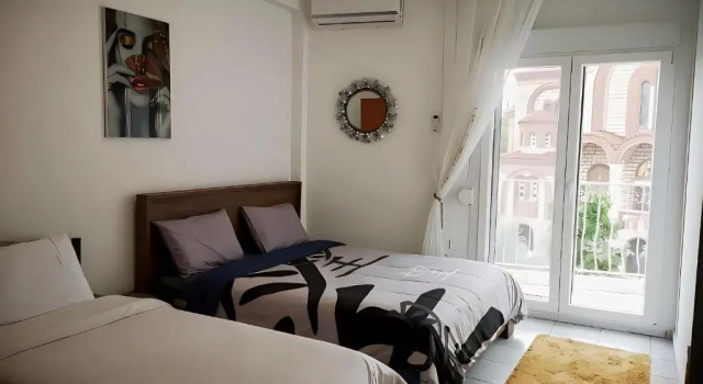 Апартаменты Centrally Apartments