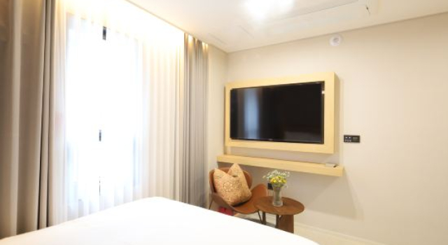 Номер Premium Busan Seomyeon Nestly Hotel