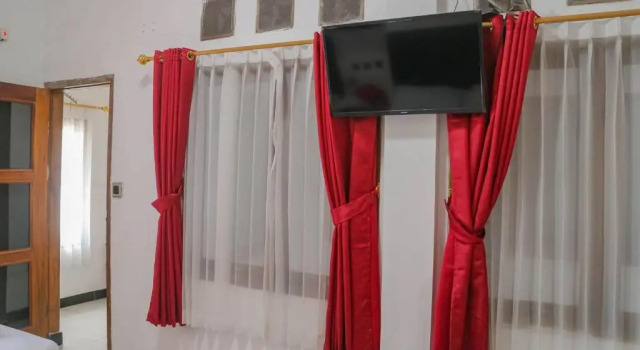Camera doppia Standard Wisma Vandera Syariah Garut Mitra RedDoorz