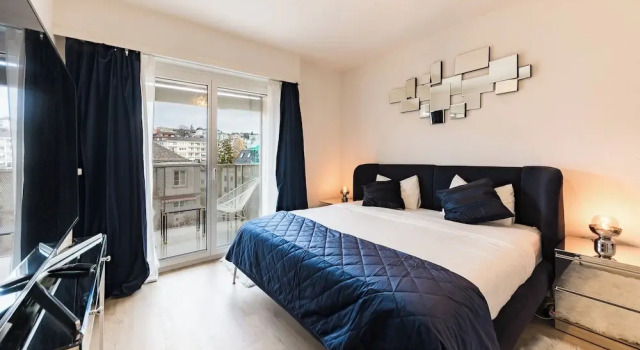 Swiss Flat Rental, Rezervovat Apartmán Lausanne Vaud