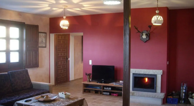 Casa Rural Azabache III, Забронировать Отель Наваморкуэнде Toledo Province