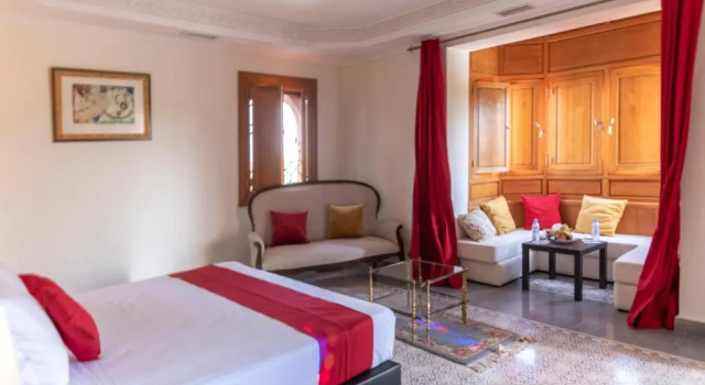 Suite Hôtel Riad Airport Marrakech