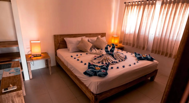 Ekas Breaks Resort, Book Resort Hotels in Lombok with Parking, Parking
