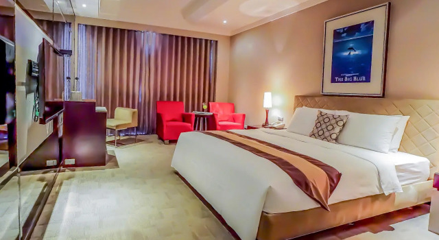 Номер Standard Justwin Grand Hotel