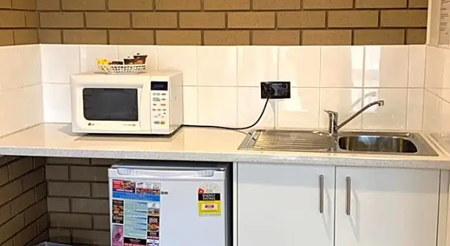 Номер Standard Albury City Motel