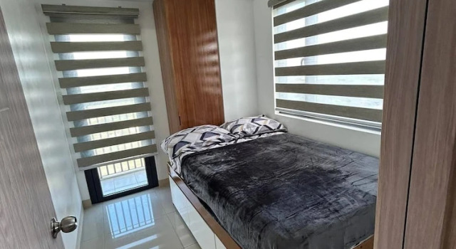 Номер Standard Lux 2BR Sky Condo With 24-hr Security, Fully Airconditoned & Basement Parking