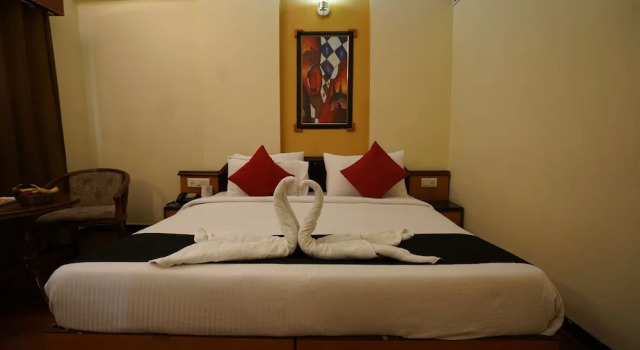 Номер Superior Hotel Royal Palazzo