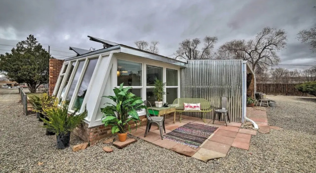 Cozy Grand Junction Bungalow by Trails + Wineries!, 预订 酒店 大章克申 科罗拉多州