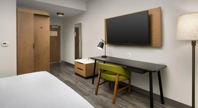 Номер Standard Fairfield Inn & Suites by Marriott Gainesville I-75